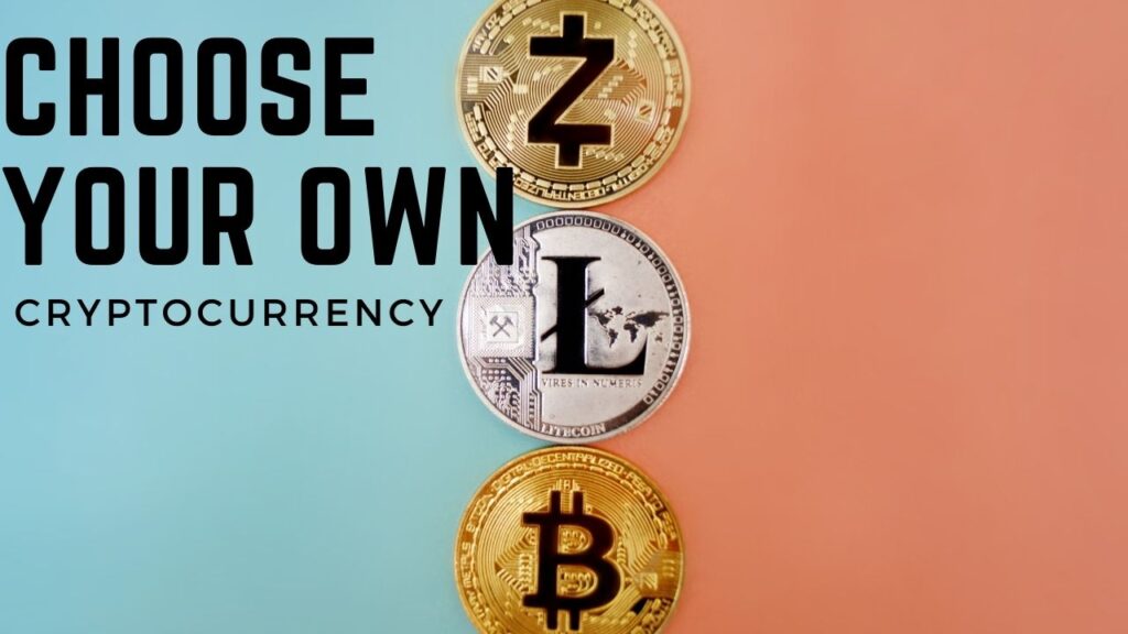 how to choose cryptocurrency