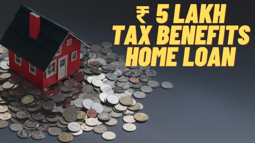 tax benefits in home loan