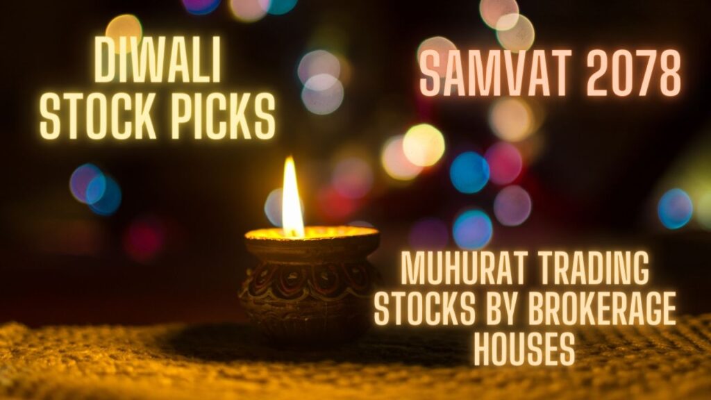 diwali stock picks