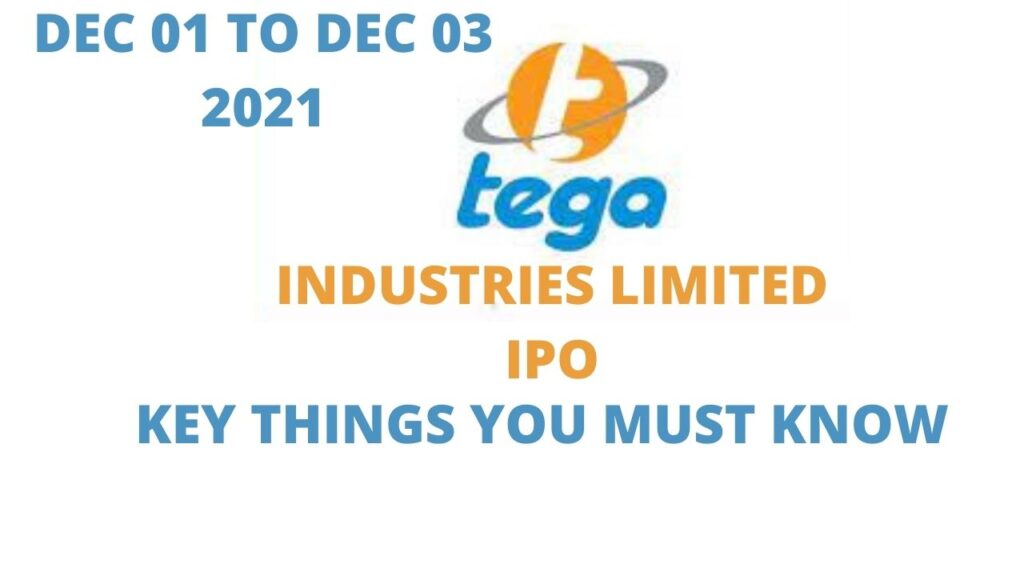 TEGA INDUSTRIES IPO