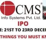 CMS Info Systems IPO is Good or Bad?