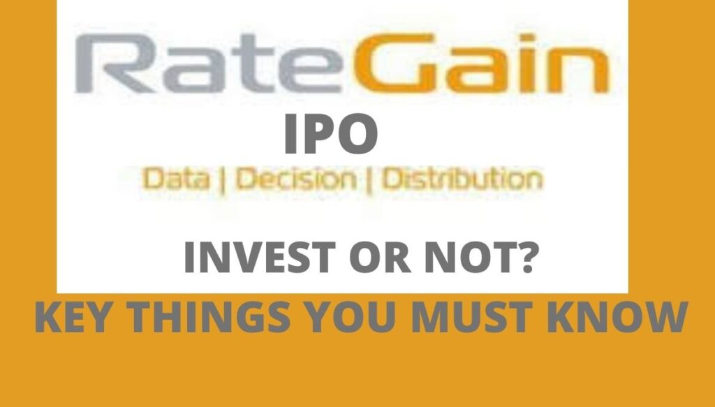 RATEGAIN IPO