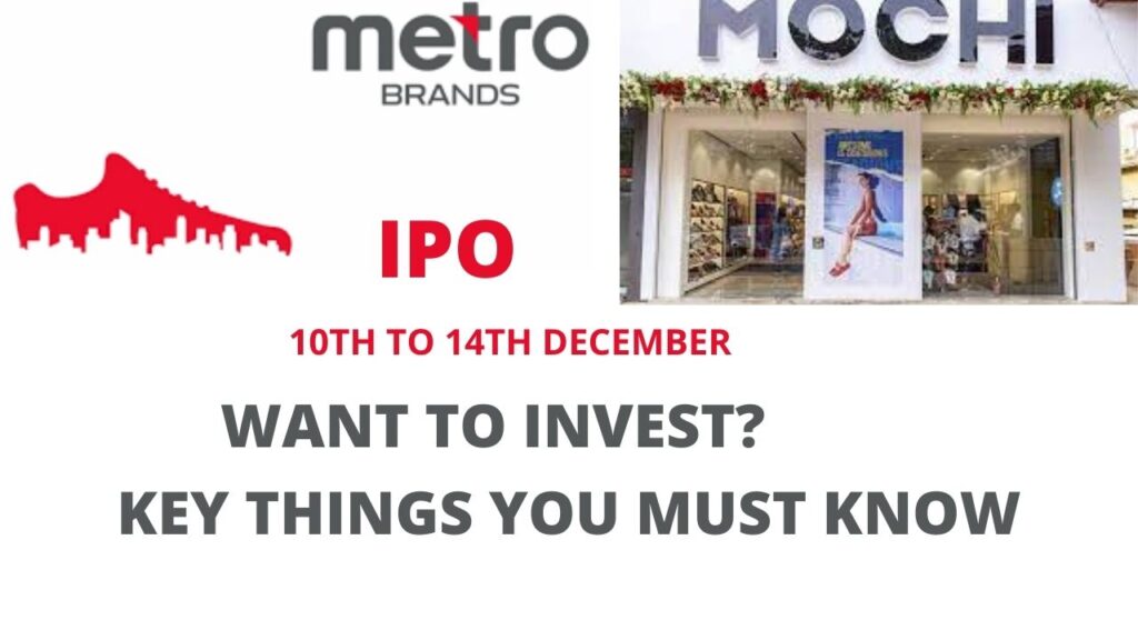 metro brands ipo