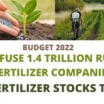 FERTILIZER STOCKS