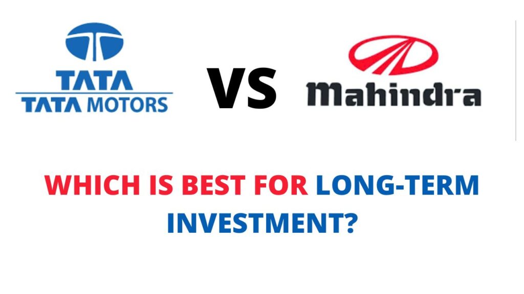 TATA MOTORS VS M&M